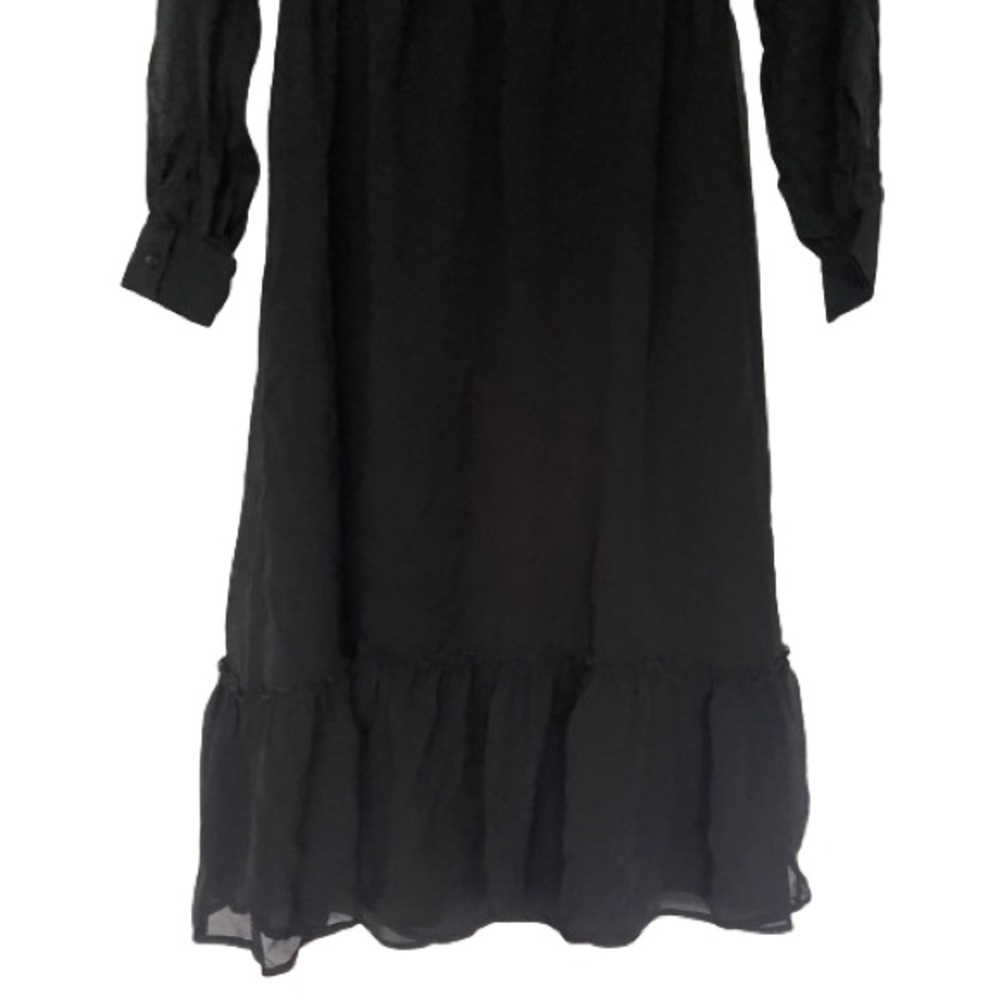 Anine Bing Hannah Silk Dress - Picture 12 of 15